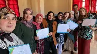 Présentation du bilan E-learning (Concours TIC2P’24-Établissement pionnier)