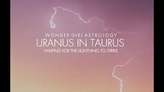 Astrology Talk: Uranus in Taurus 2018 - 2026 Horoscope + Predictions for ALL 12 Zodiac Signs