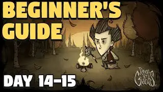 Don't Starve Together Beginners Guide - Day 14 - 15 - Don't Starve Together Full Year Guide - Autumn