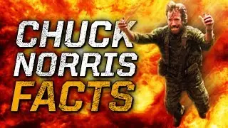 Top 10 Chuck Norris 