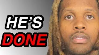 Lil Durk Life Is Over... Here's Why He Will Spend Life In Prison
