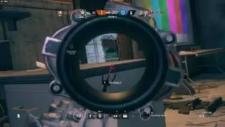 Tom Clancy's Rainbow Six: Siege