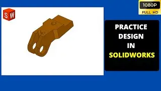 SOLIDWORK TUTORIAL | SOLIDWORK DESIGN | SOLIDWORK COURSE #solidworks #tamilcadtutorials #solidworkst