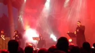 Blutengel - Die With You Live Blackfield Festival 2013 HD (gute quali)
