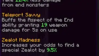 Grinding for Legendary Enderman Pet Live! (Hypixel Skyblock)