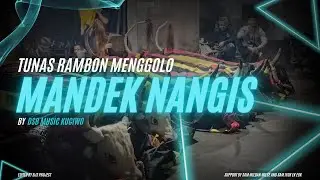 GENDING BANTENGAN "MANDEK NANGIS" TUNAS RAMBON MENGGOLO!!! BY DSB MUSIC SPECIAL GEDRUK PINDO🔥