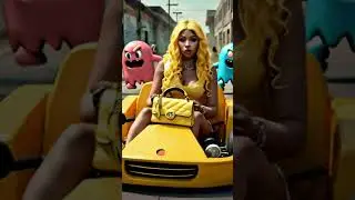Miss Pac - Music Video
