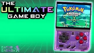 The Miyoo Mini Plus Truly AMAZED Me- The ULTIMATE Retro Gaming Experience