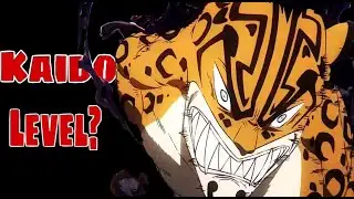 How Strong Is Rob Lucci?