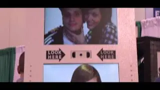 The Strip Photo Kiosk  Digital Centre - Amusements Expo 2013