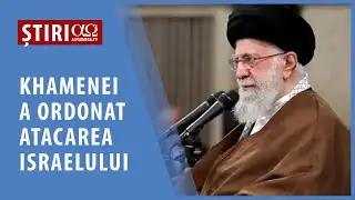 Ayatollahul iranian a ordonat o nouă lovitură împotriva Israelului | AO NEWS, 4 noiembrie 2024