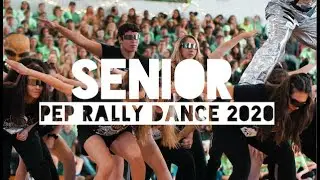 DREYFOOS SENIOR PEP RALLY DANCE 2020