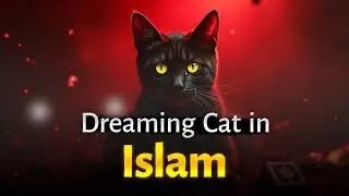 Dreaming of a Cat in Islam? 🐱⚠️ WARNING: The Meaning Will Shock You!