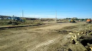 КРЫМ РЕКОНСТРУКЦИЯ АВТОМОБИЛЬНЫХ ДОРОГ НА ТРАССЕ СИМФЕРОПОЛЬ-КРАСНОПЕРЕКОПСК--ГРАНИЦА С УКРАИНОЙ