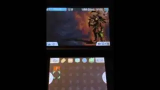 Custom 3DS Theme - Skull Kid