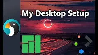 My Linux Desktop Setup