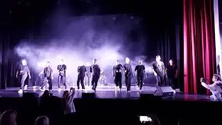 TDF crew. Отчётный концерт 07.02.2023. Фрагмент 2.