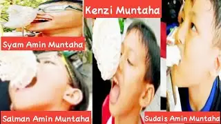 Lomba Makan Kerupuk Kaleng 4 Sekawan SDIT Attaqwa Pusat | @SongkoLingi9215