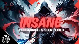 Jake Daniels - Insane (Ft.Silent Child)