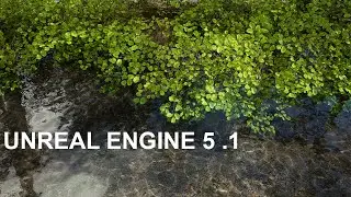 Realistic Landscape Visualization Unreal Engine 5.1