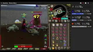 Scurrius +6min AFK guide for alting new BiS (🩸Barrage)