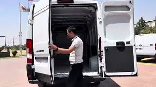 Ducato Panelvan 15 m3
