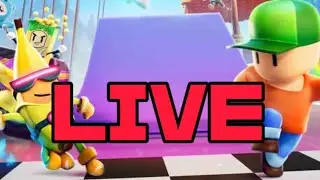 LIVE: Stumble Guys PS5 Beta! (short stream)