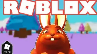 [EVENT] HOW TO GET THE CHOCOLATE BUNNY EGG IN ROBLOX!