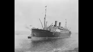 RMS Empress of Ireland