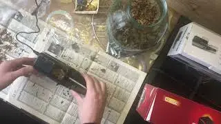 Подарили электрическую машинку для набивки сигарет CIGARETTE INJECTOR с гильзами Firebox