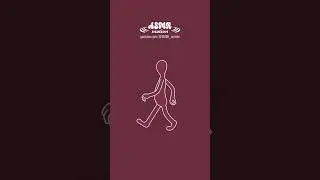 (ASMR) Walking 