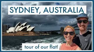 Sydney, Australia - Tour of our Home & Update!