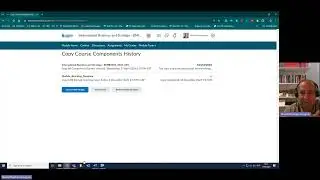 How to transfer LZ materials to the new academic year LZ shell