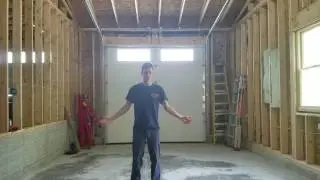 BendPak 2-Post Lift Requirements