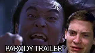 Mortal Kombat 1995 - Parody