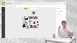 Curso Bitbloq 2 - Extras - Obtener tiempo de ejecución