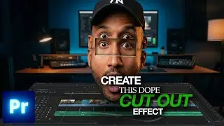 Premiere Pro Cut-Out Effect | Easy Effect Premiere Pro