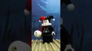 Lego minifigures Dc villains in the Middle Ages (castle) ! 