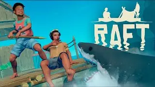 Впервые выживаем в RAFT