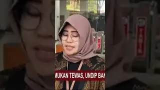 KASUS BULLYING! KEMATIAN MAHASISWA PPDS UNDIP MENGUNGKAP SISI GELAP DUNIA KEDOKTERAN