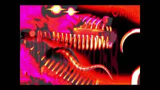 All FNAF teasers brightened