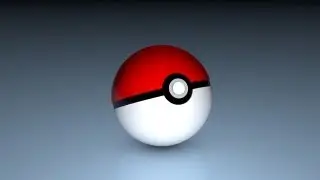 Cinema 4D Tutorials: Покебол