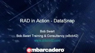 RAD in Action   DataSnap 3/3