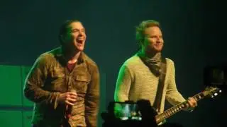 SHINEDOWN"IF YOU ONLY KNEW" LIVE @ SACRAMENTO 4/13/17