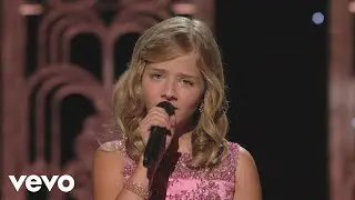 Jackie Evancho - Come What May (from Music of the Movies)
