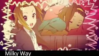 K-on-На десерт