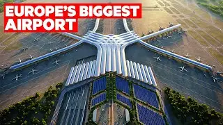 Poland's Controversial Multi-Billion Dollar Airport Project