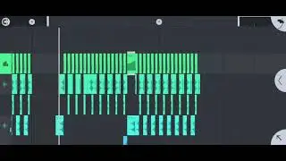 Melodic dubstep en fl studio mobile