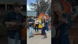 Big Mon -featuring 13 year old Wyatt Ellis, Bronwyn Keith-Hynes, and Brenna Macmillan