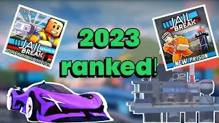 Jailbreak 2023: All Updates Reviewed and Ranked | Roblox Jailbreak